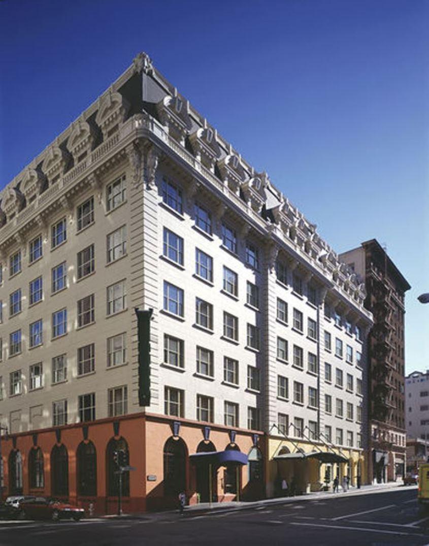 The Marker Union Square San Francisco Esterno foto