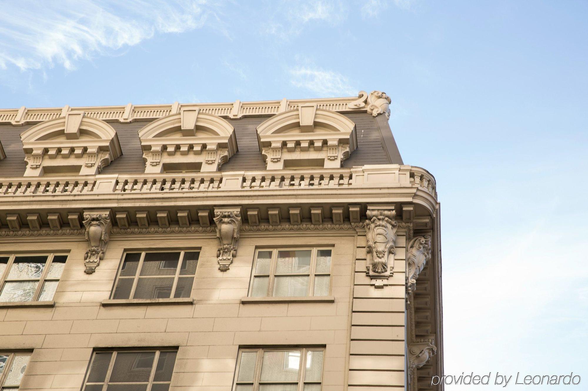 The Marker Union Square San Francisco Esterno foto
