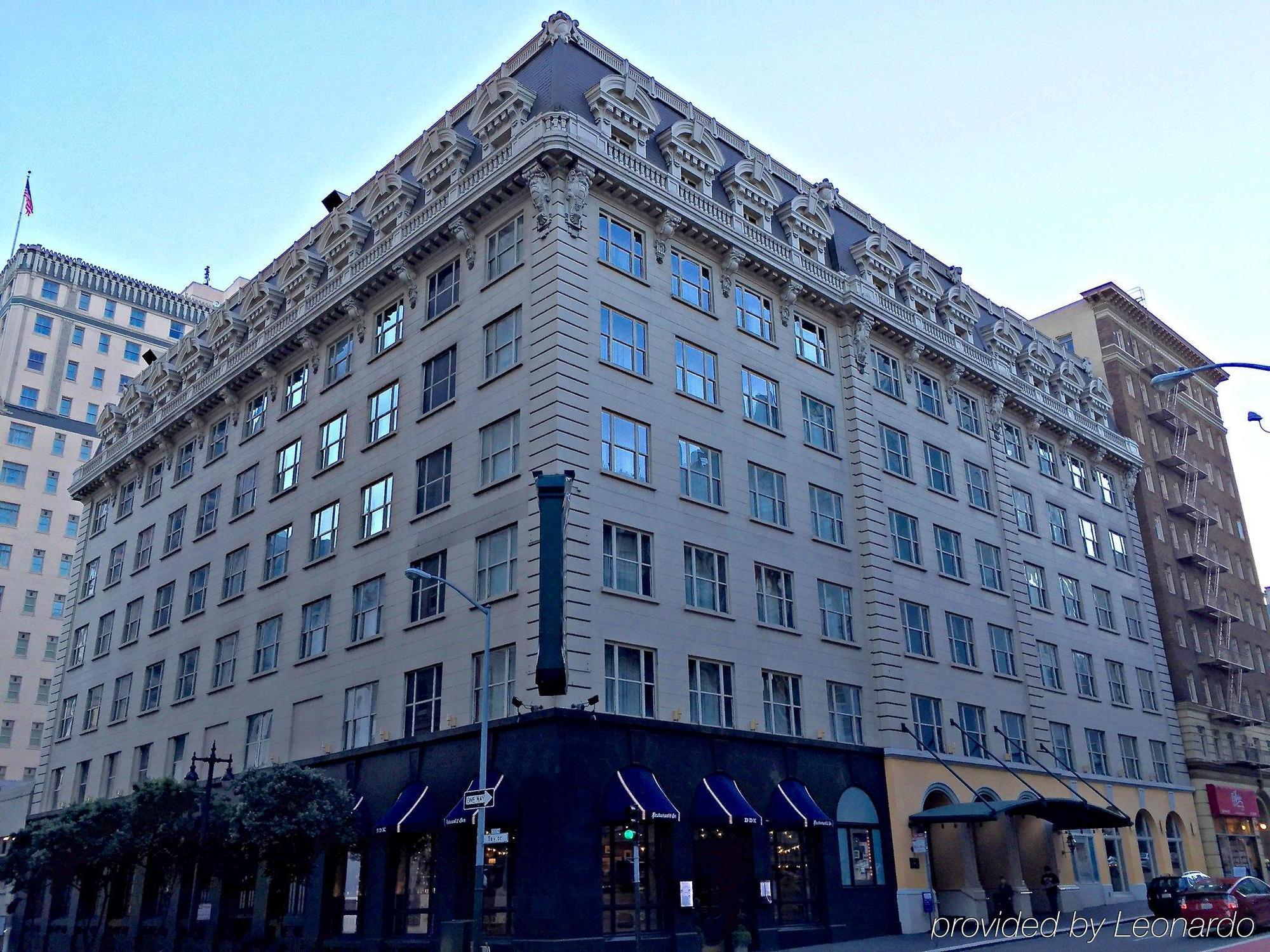 The Marker Union Square San Francisco Esterno foto