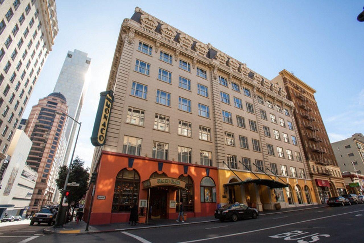 The Marker Union Square San Francisco Esterno foto