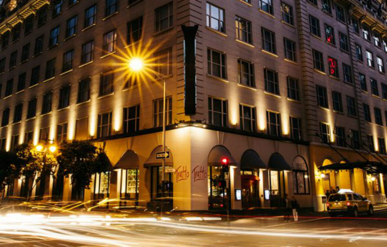 The Marker Union Square San Francisco Esterno foto